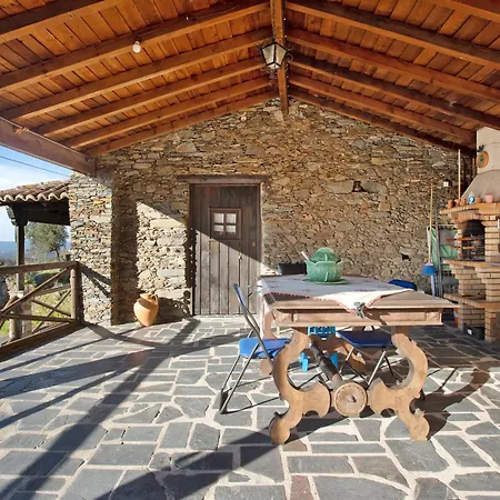 Retiro Rústico Sereno Na Natureza Vilarinho (Coimbra)