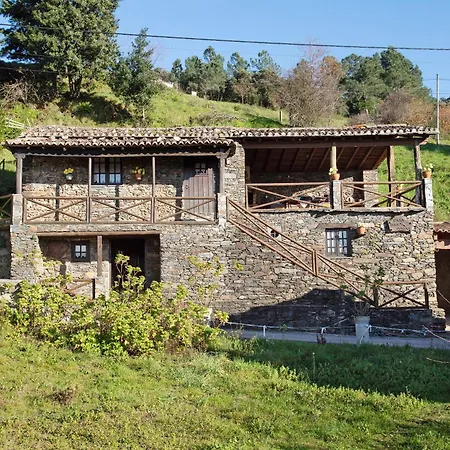 Retiro Rústico Sereno Na Natureza * Vilarinho (Coimbra)