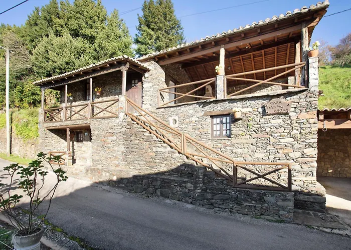 Retiro Rustico Sereno Na Natureza Εξοχικό σπίτι *