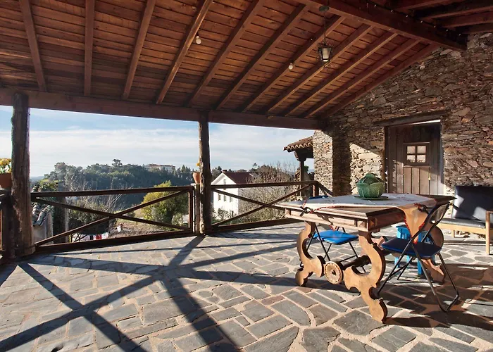 Εξοχικό σπίτι Retiro Rustico Sereno Na Natureza Vilarinho (Coimbra)