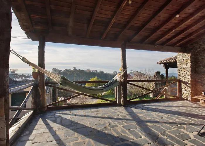 Retiro Rustico Sereno Na Natureza Εξοχικό σπίτι *