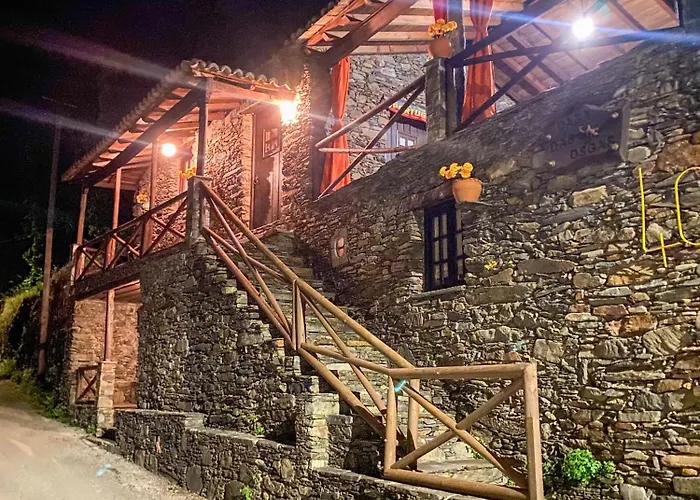 Retiro Rustico Sereno Na Natureza * Vilarinho (Coimbra)