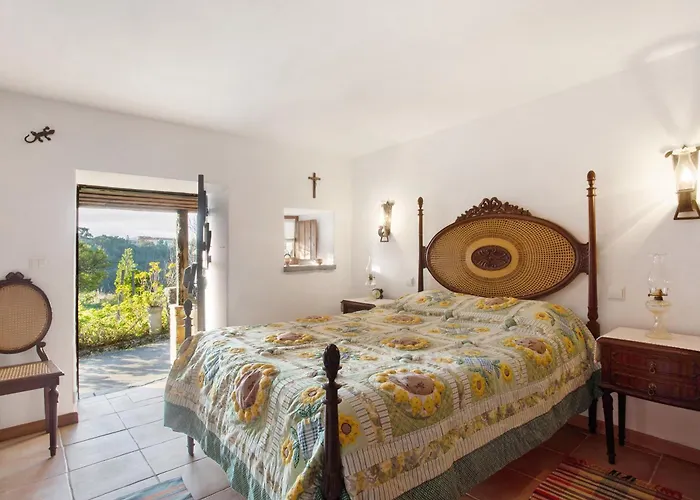 Εξοχικό σπίτι Retiro Rustico Sereno Na Natureza Vilarinho (Coimbra)